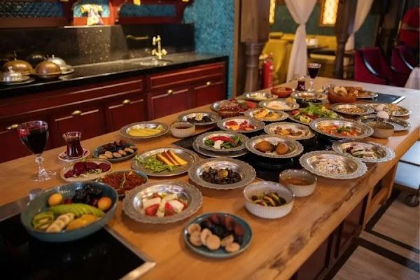 Restoran paylaşımı