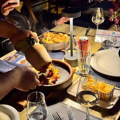 Restoran paylaşımı