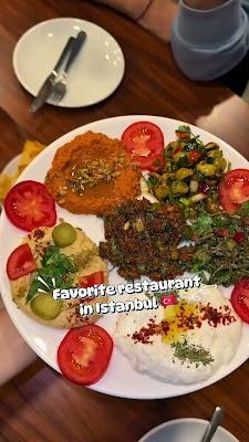Restoran paylaşımı