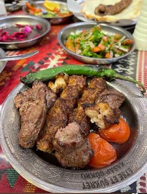Restoran paylaşımı