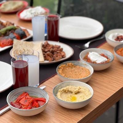 Restoran paylaşımı