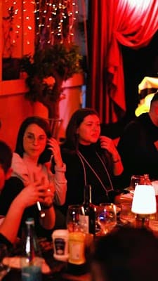 Restoran paylaşımı