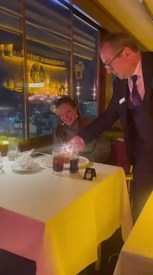 Restoran paylaşımı