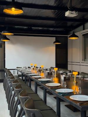 Restoran paylaşımı