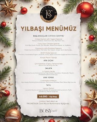 Restoran paylaşımı