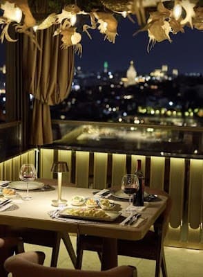 Restoran paylaşımı