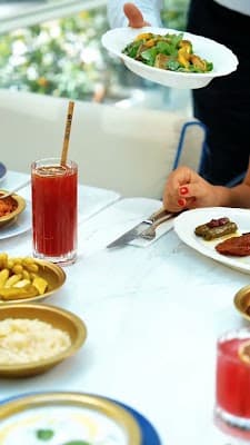 Restoran paylaşımı