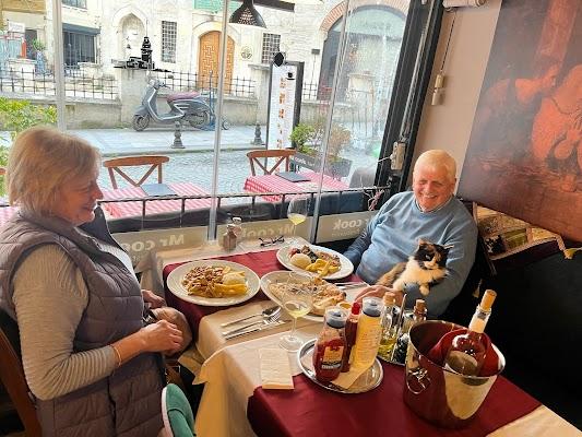 Restoran paylaşımı
