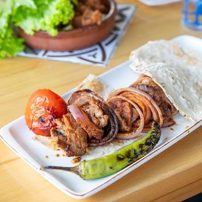 Restoran paylaşımı