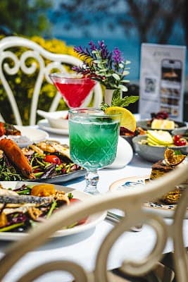 Restoran paylaşımı