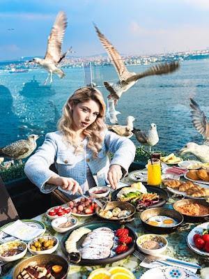 Restoran paylaşımı