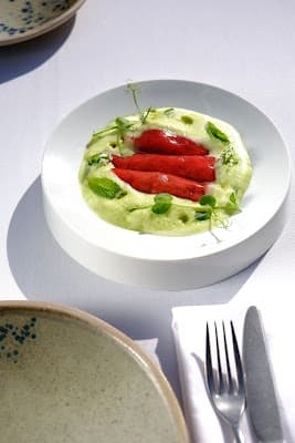 Restoran paylaşımı
