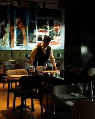 Restoran paylaşımı