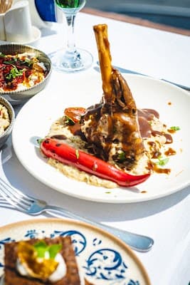 Restoran paylaşımı