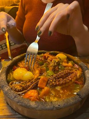 Restoran paylaşımı