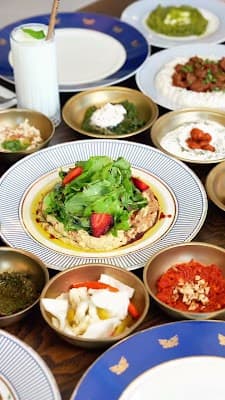 Restoran paylaşımı