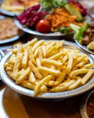 Restoran paylaşımı