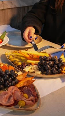 Restoran paylaşımı