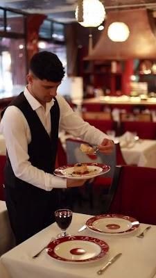 Restoran paylaşımı