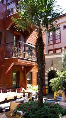 Restoran paylaşımı