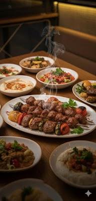 Restoran paylaşımı