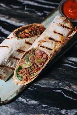 Restoran paylaşımı