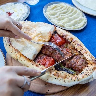 Restoran paylaşımı