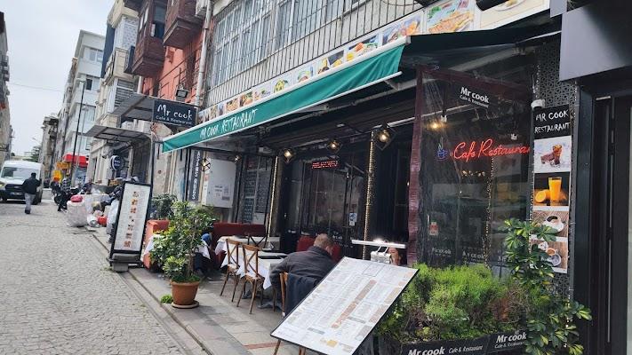Restoran paylaşımı