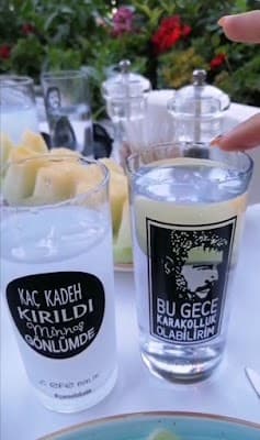 Restoran paylaşımı