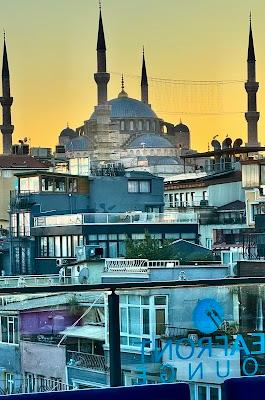 Restoran paylaşımı