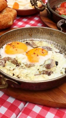 Restoran paylaşımı