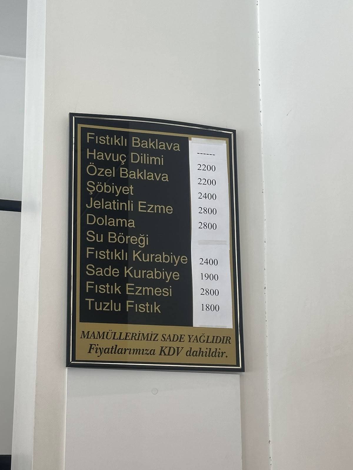 Menü görseli · Kaynak: Restaurant Guru