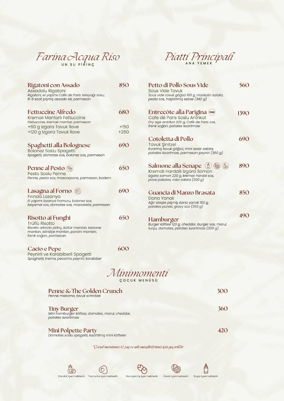 Menü görseli · Kaynak: Restaurant Guru