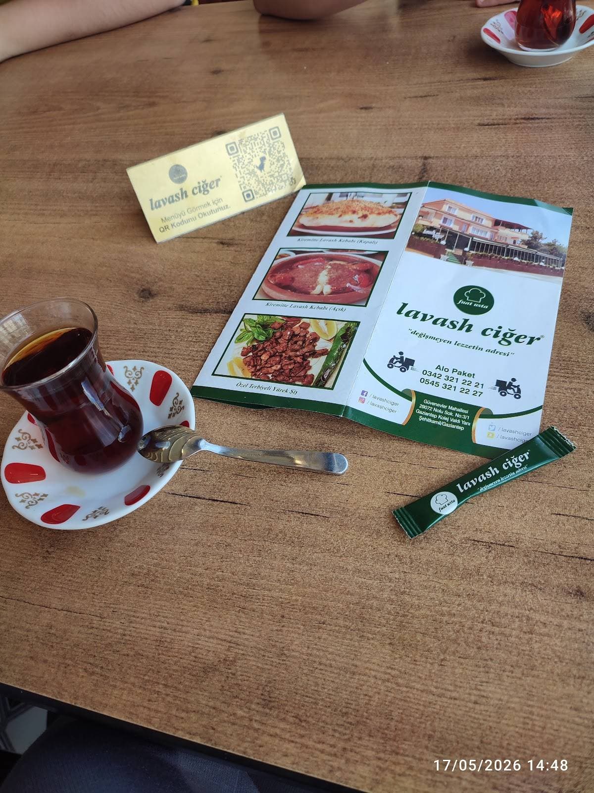 Menü görseli · Kaynak: Restaurant Guru