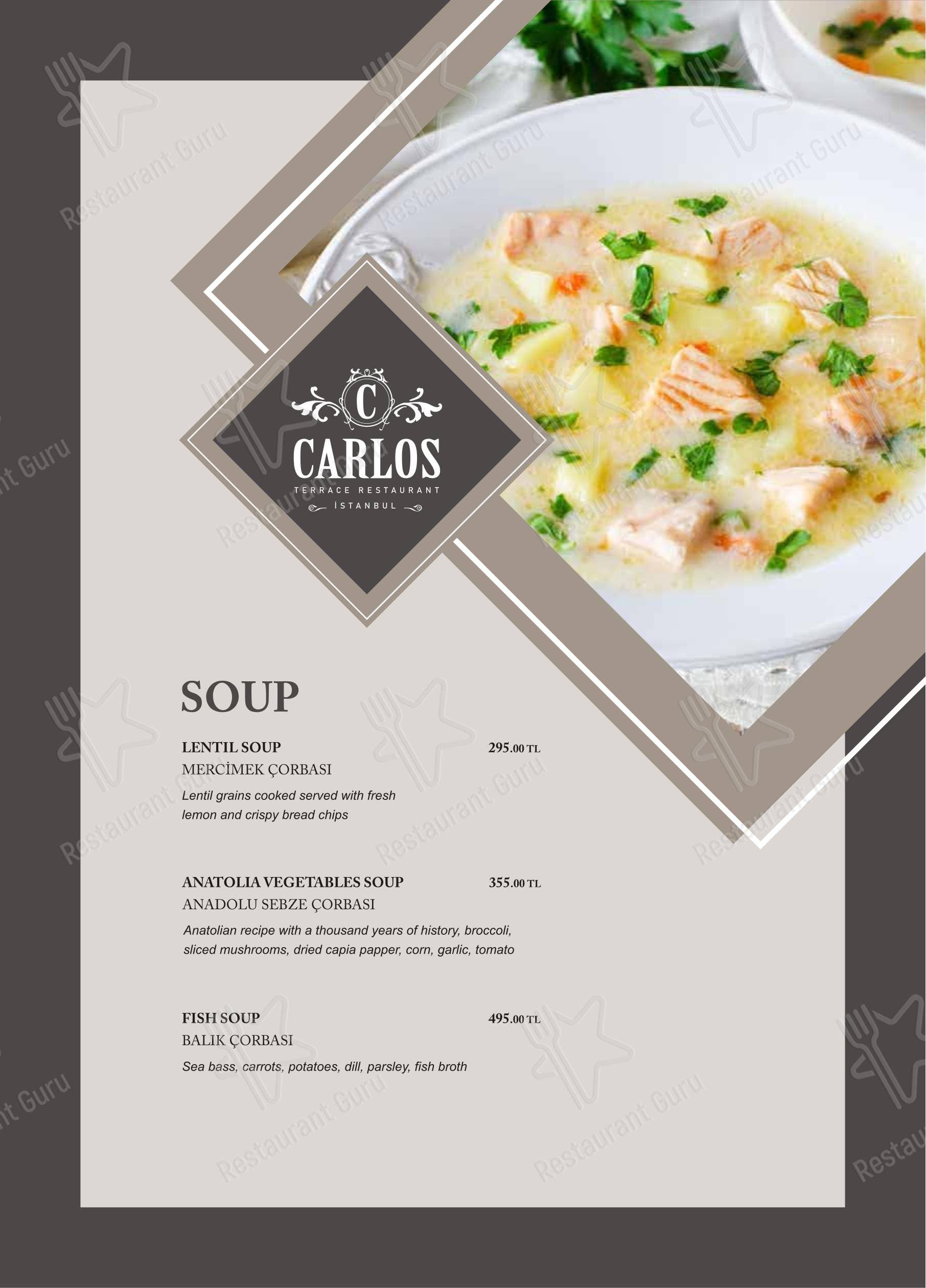 Menü görseli · Kaynak: Restaurant Guru