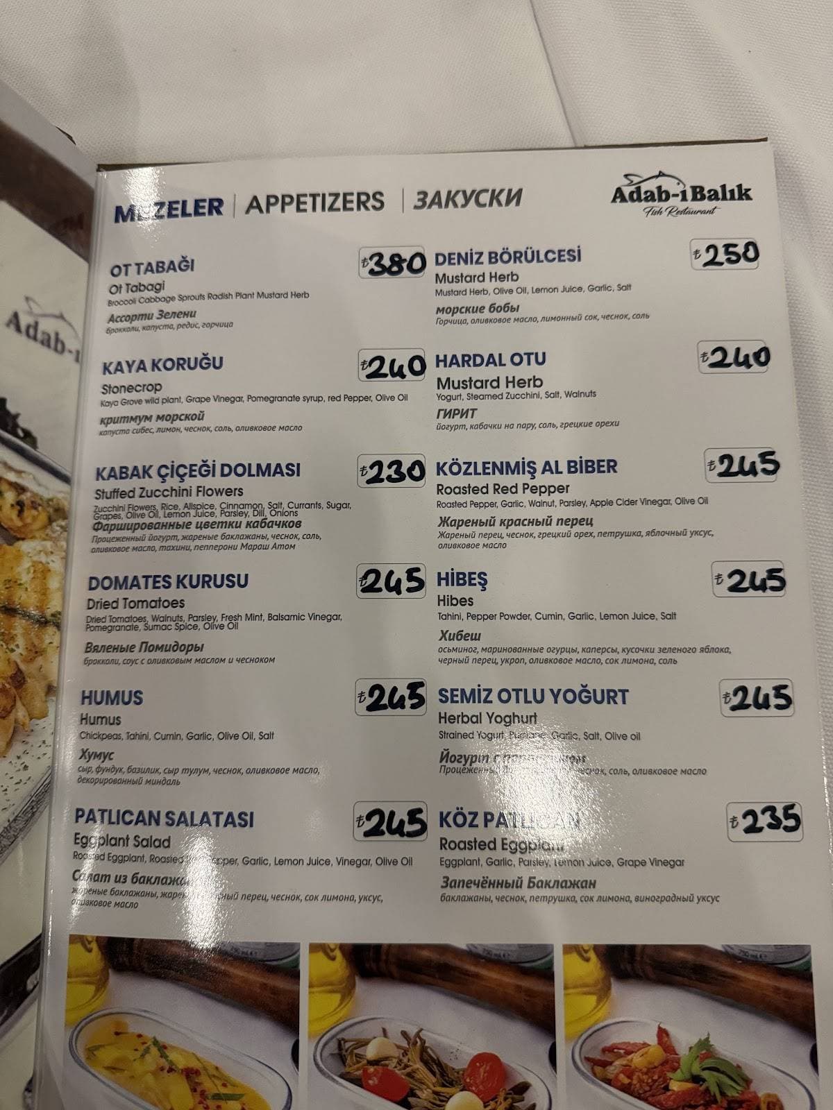 Menü görseli · Kaynak: Restaurant Guru