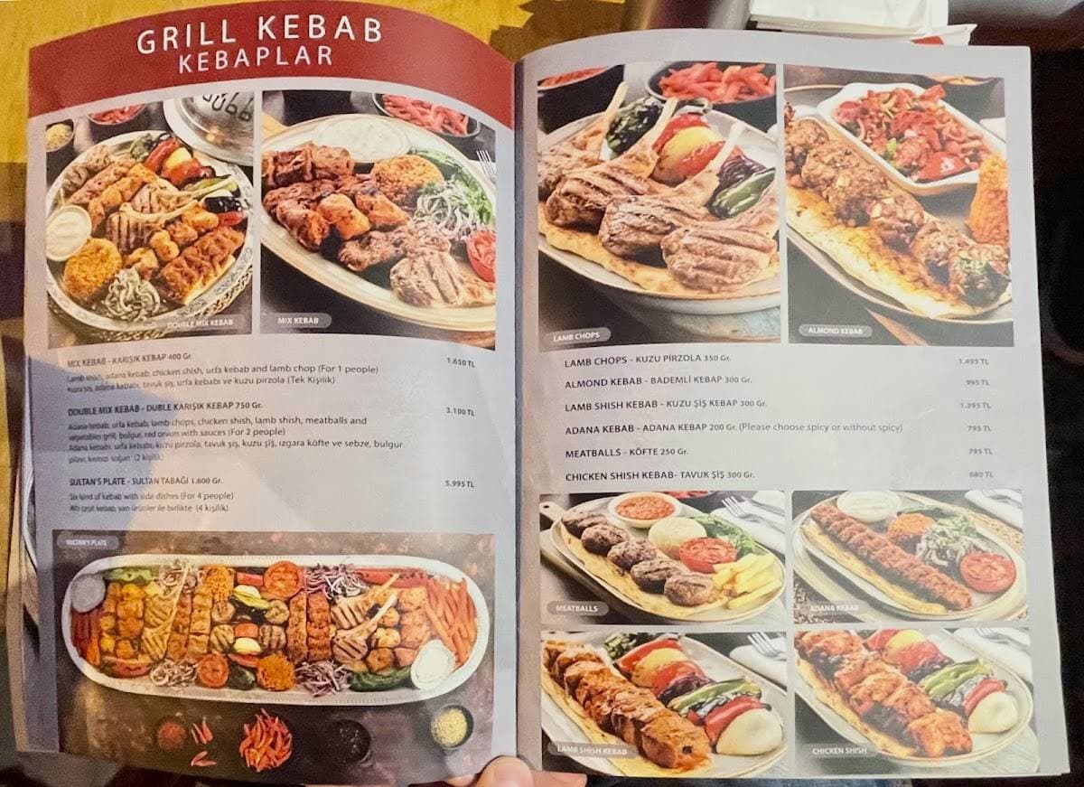 Menü görseli · Kaynak: Restaurant Guru