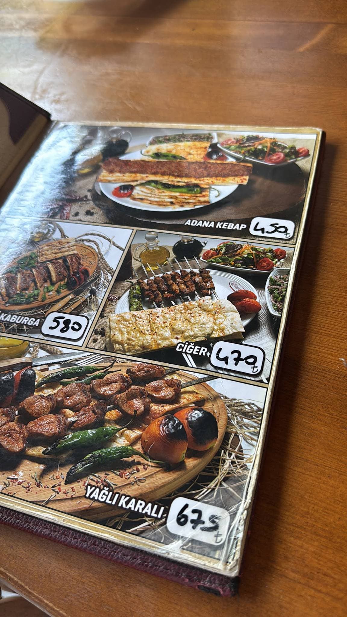 Menü görseli · Kaynak: Restaurant Guru