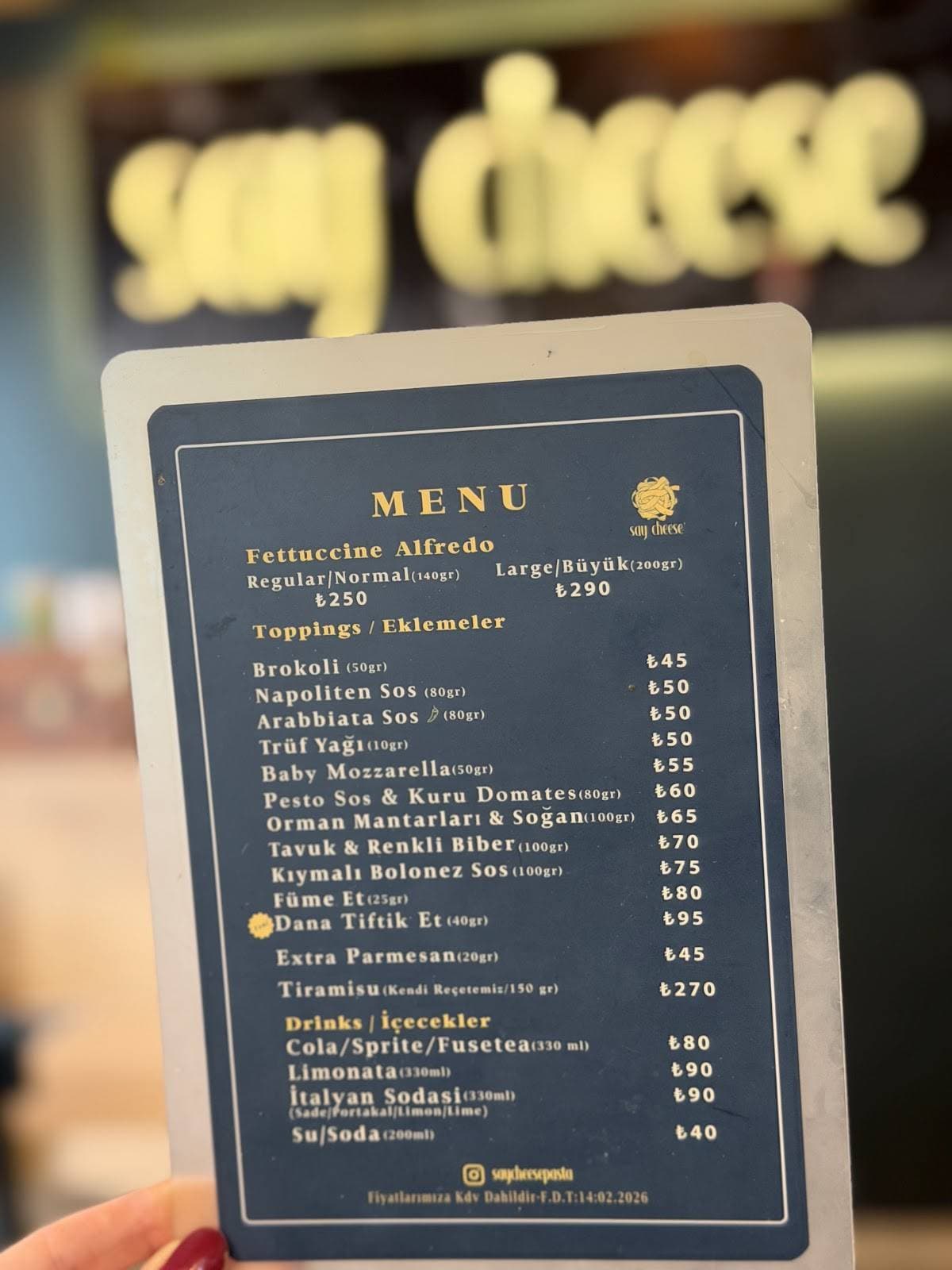 Menü görseli · Kaynak: Restaurant Guru