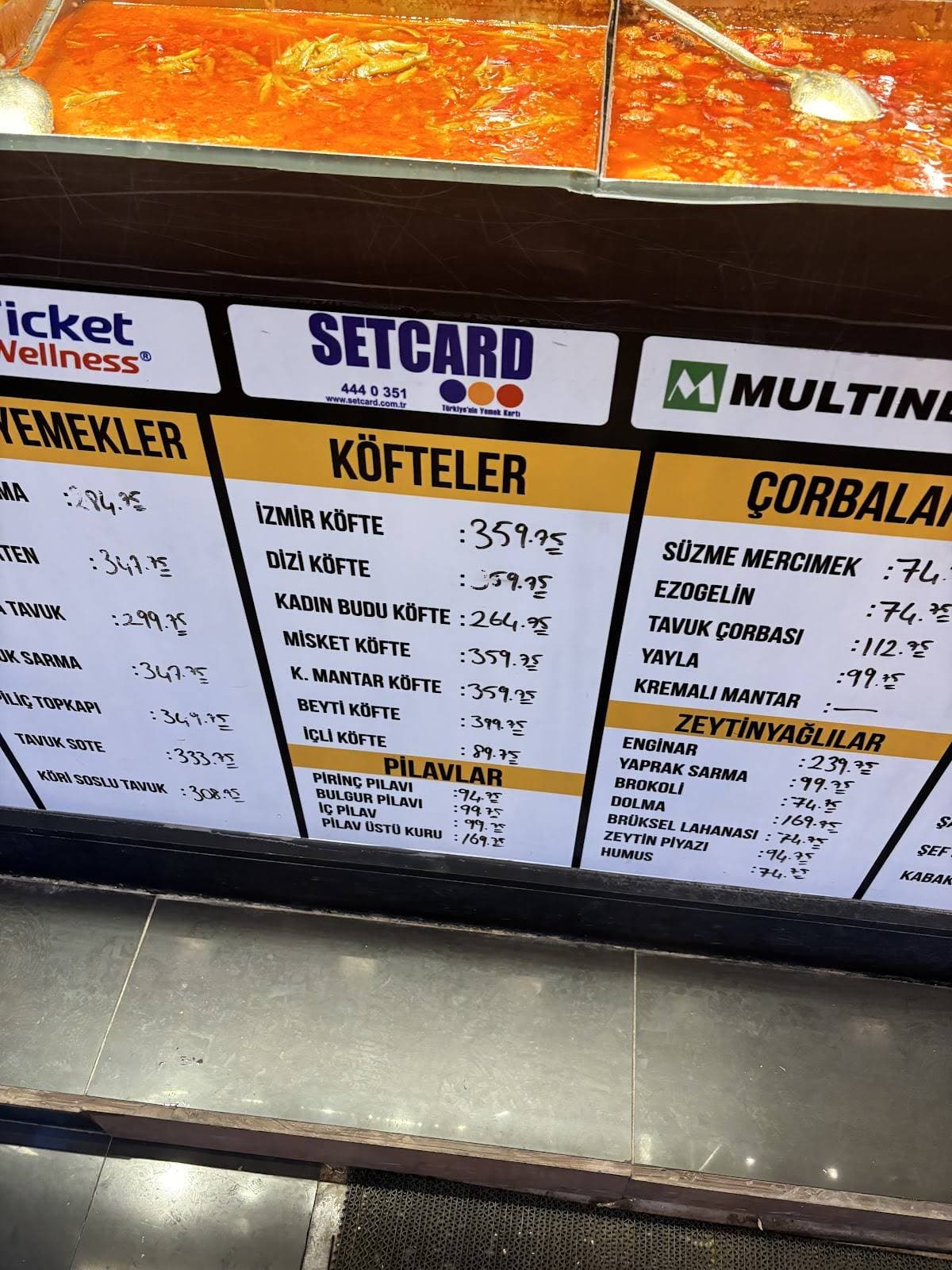 Menü görseli · Kaynak: Restaurant Guru