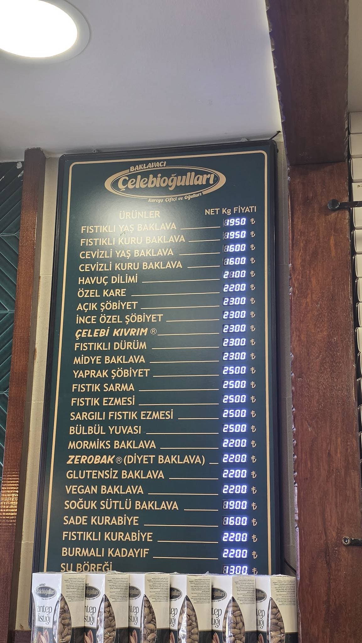 Menü görseli · Kaynak: Restaurant Guru