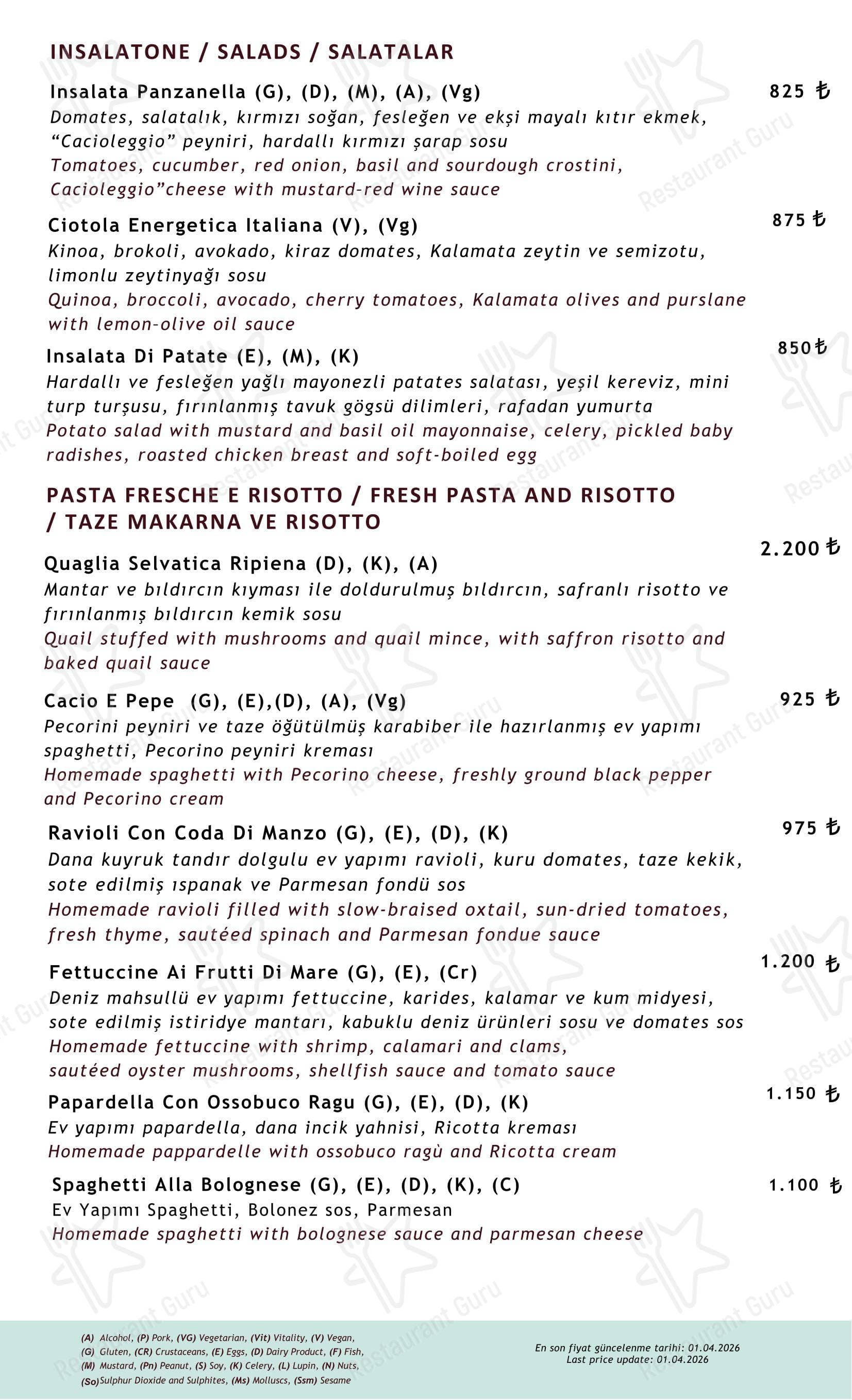 Menü görseli · Kaynak: Restaurant Guru