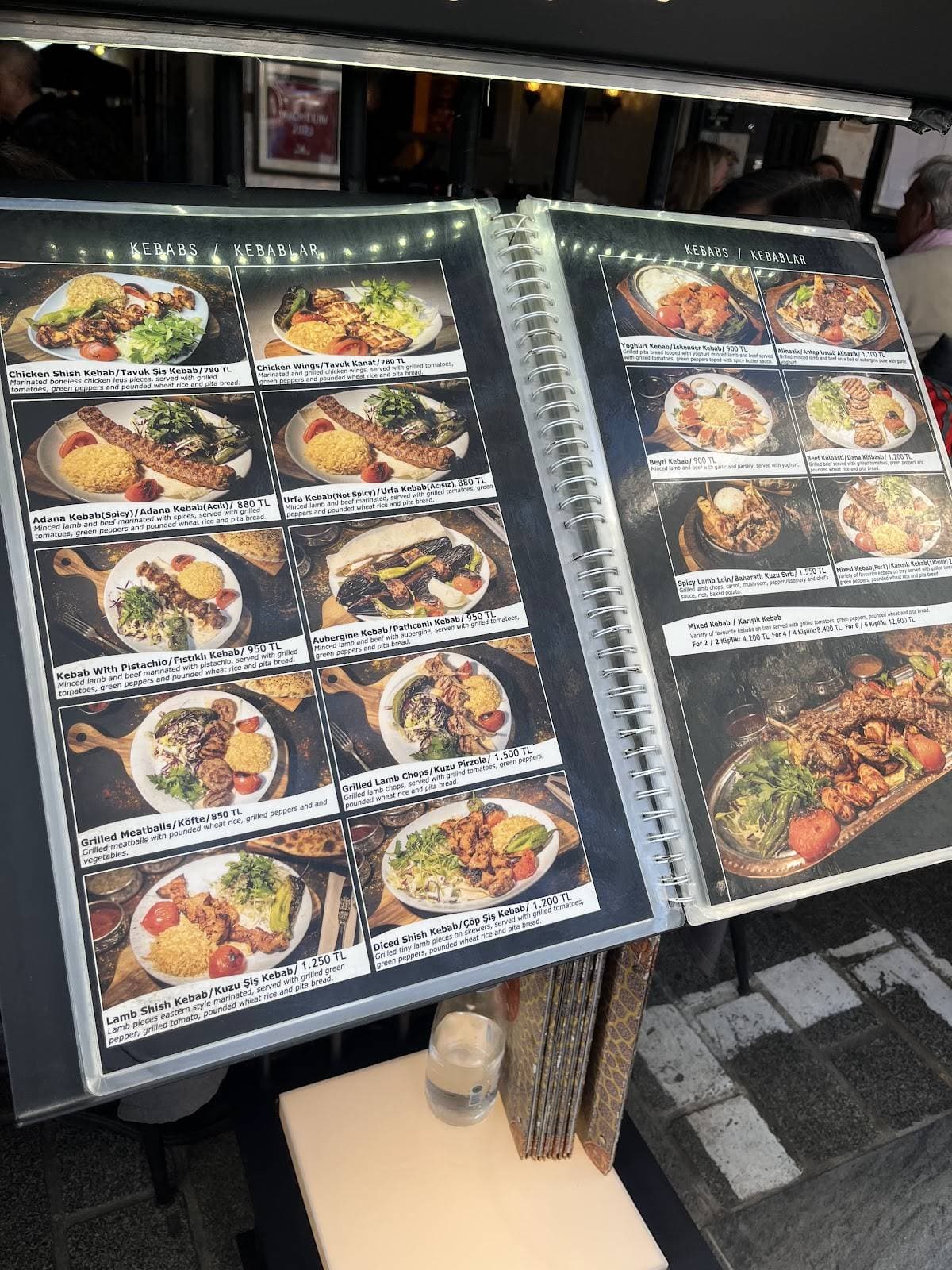 Menü görseli · Kaynak: Restaurant Guru