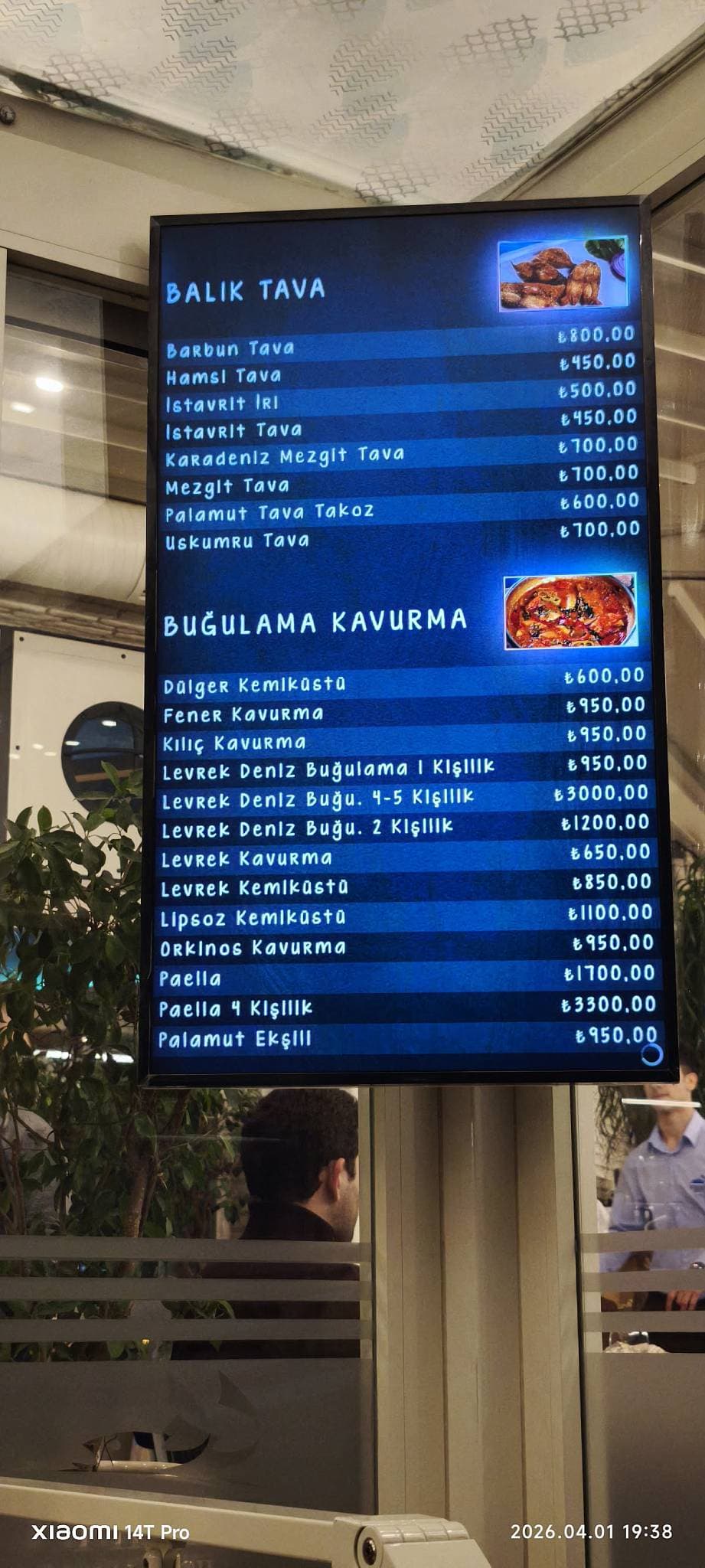 Menü görseli · Kaynak: Restaurant Guru