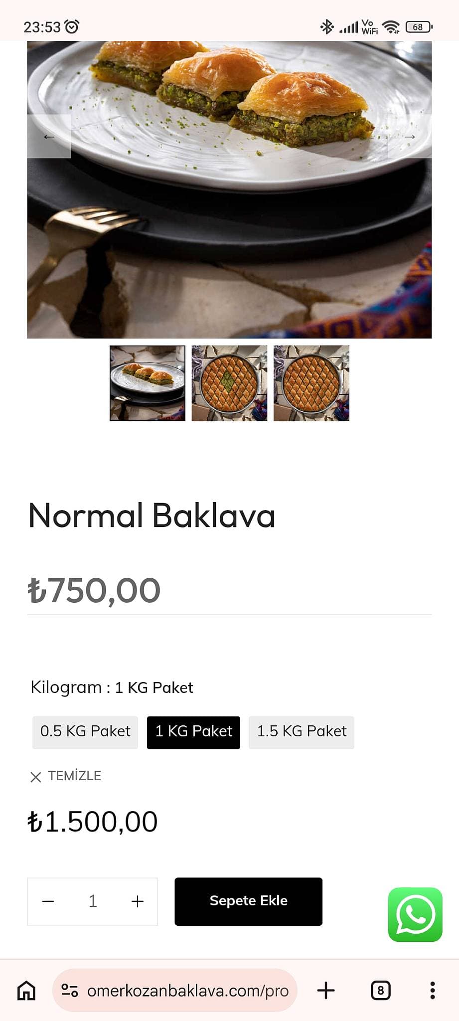 Menü görseli · Kaynak: Restaurant Guru