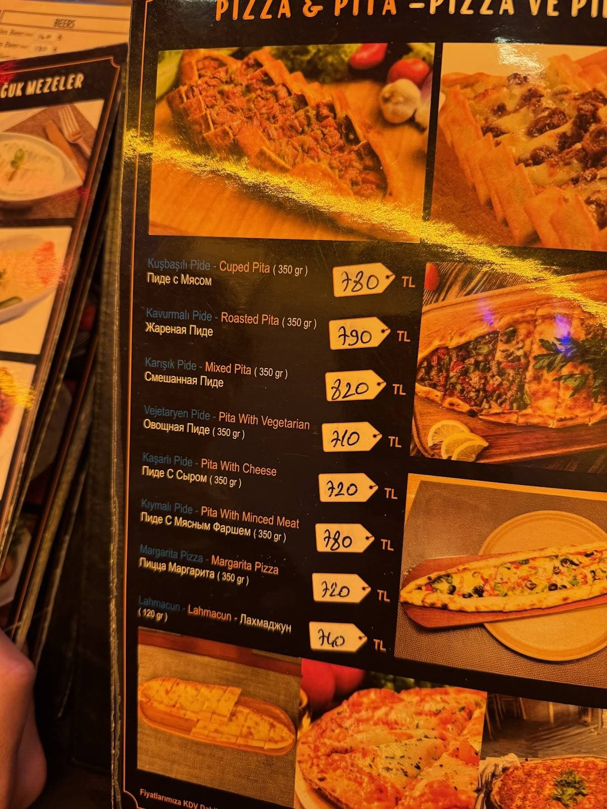 Menü görseli · Kaynak: Restaurant Guru