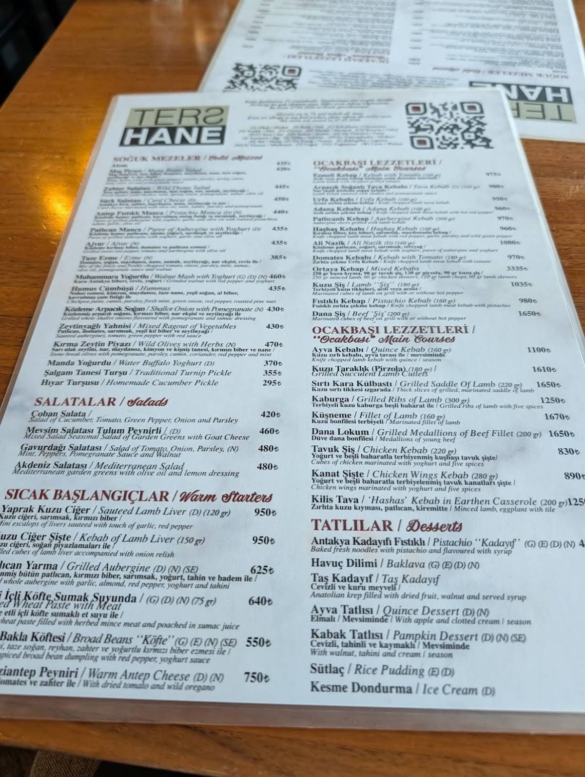 Menü görseli · Kaynak: Restaurant Guru