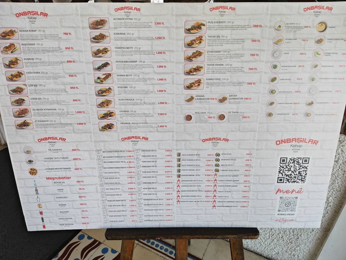 Menü görseli · Kaynak: Restaurant Guru