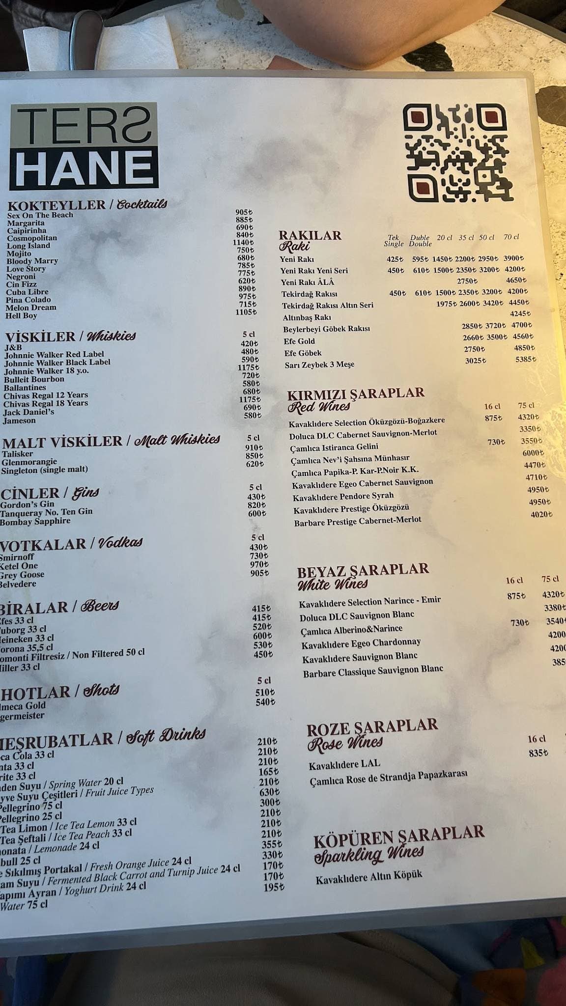 Menü görseli · Kaynak: Restaurant Guru