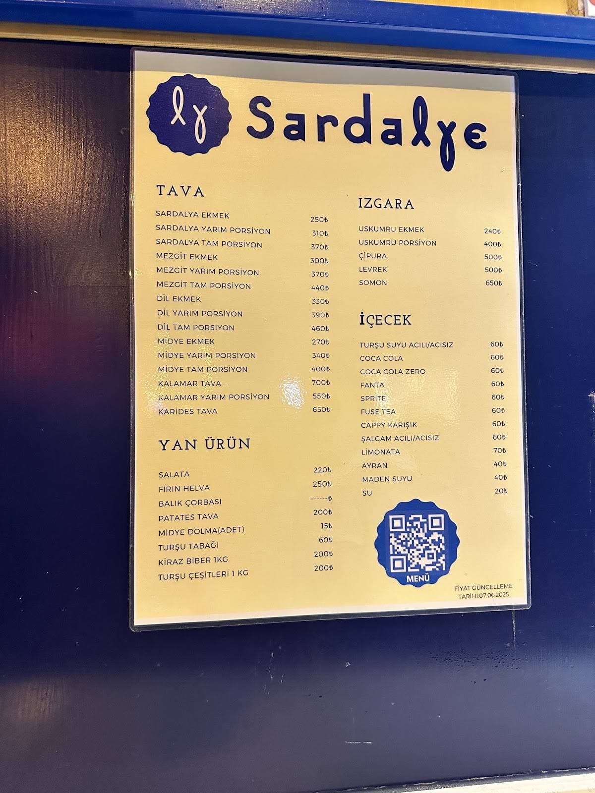 Menü görseli · Kaynak: Restaurant Guru